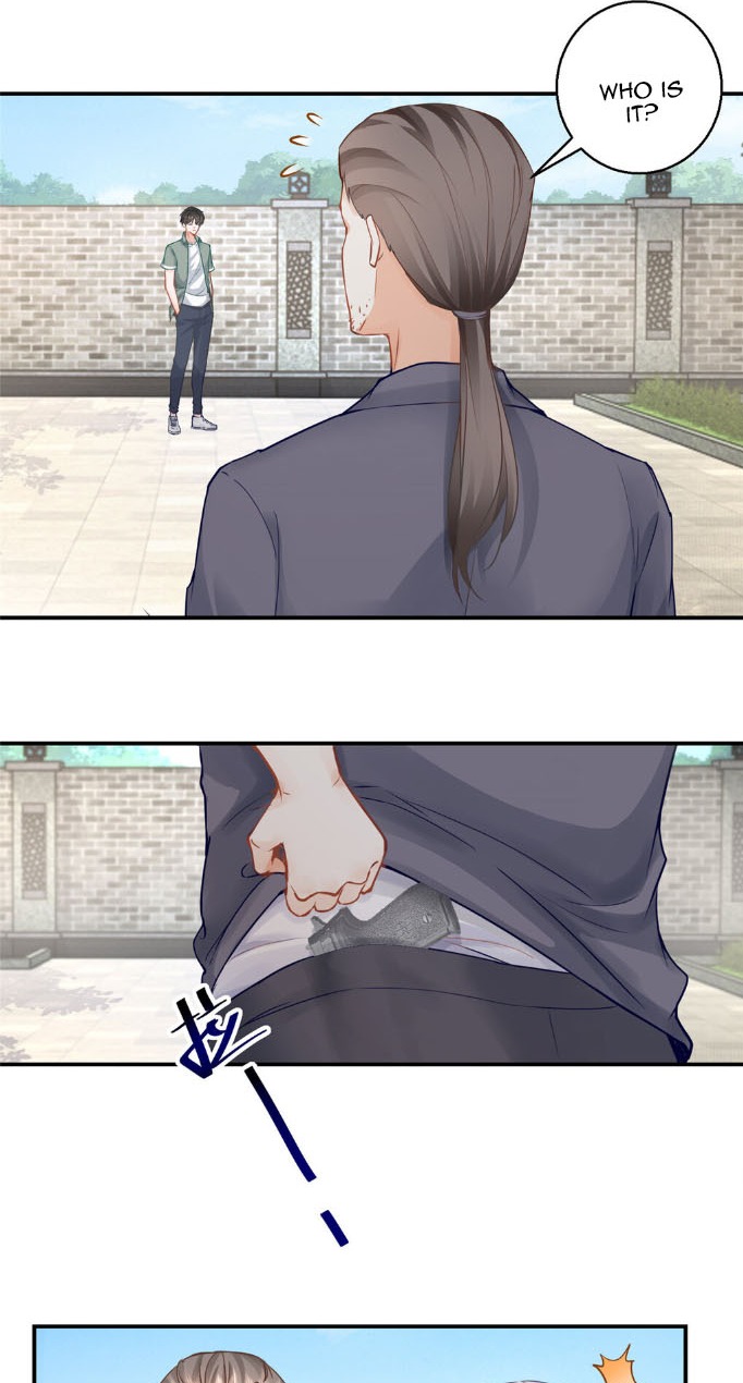 Dad Asked Me to Choose One of Ten Goddesses to Marry Ch. 3 第14页