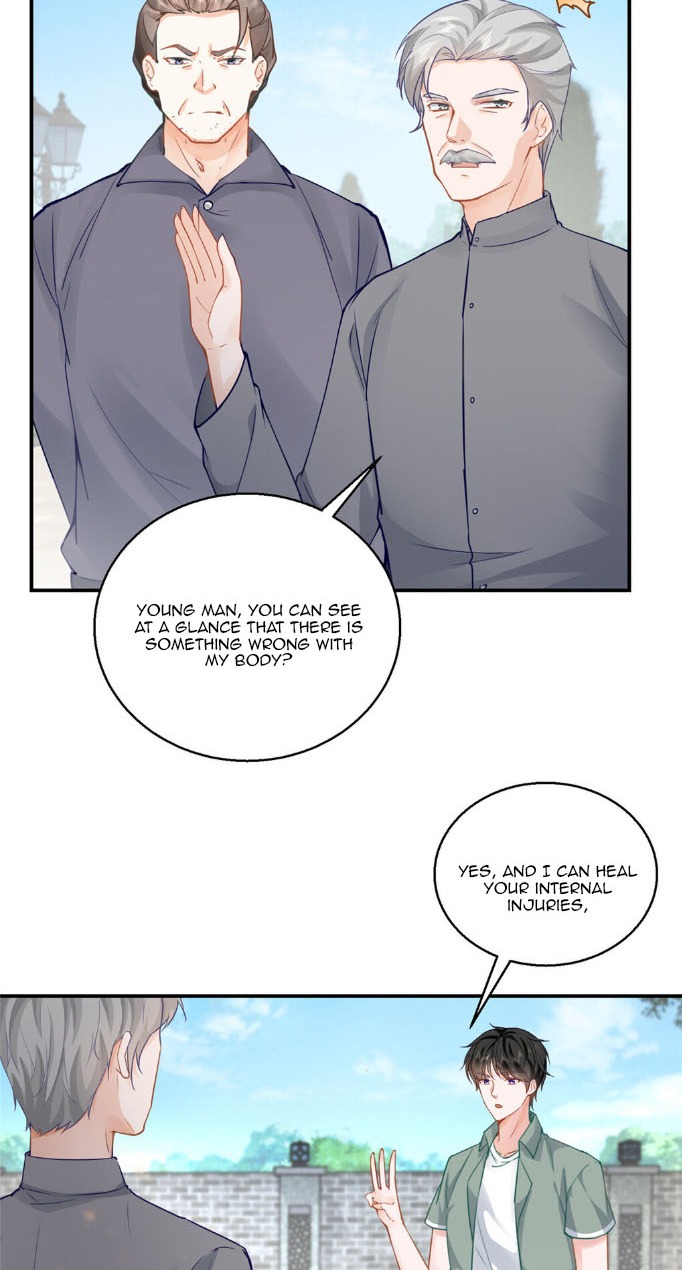 Dad Asked Me to Choose One of Ten Goddesses to Marry Ch. 3 第15页