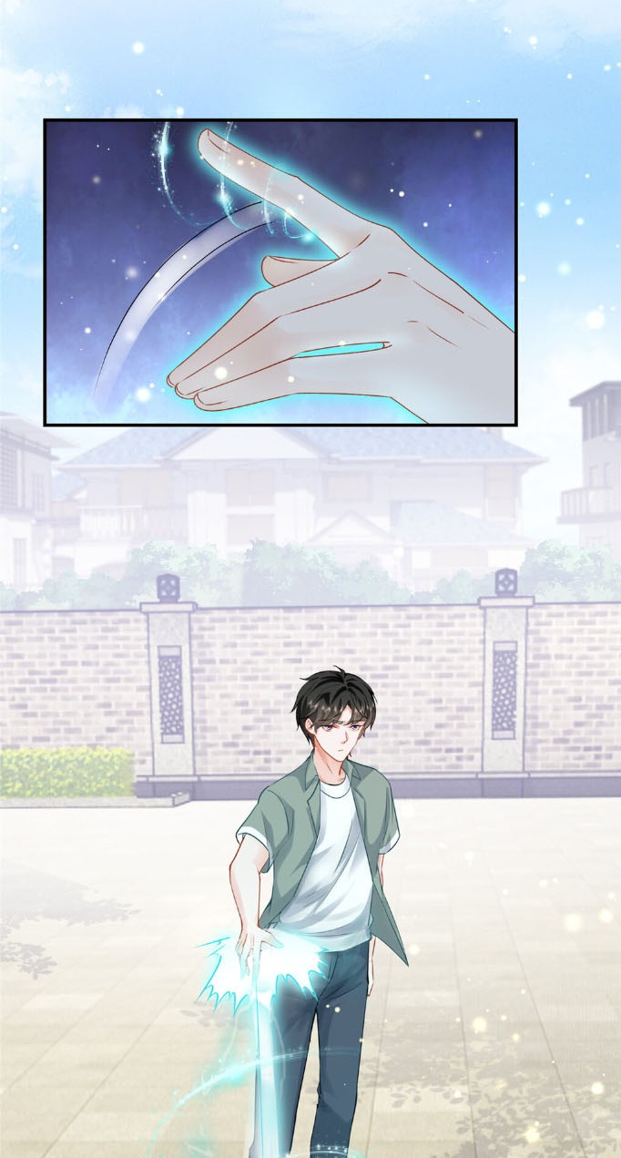 Dad Asked Me to Choose One of Ten Goddesses to Marry Ch. 3 第17页
