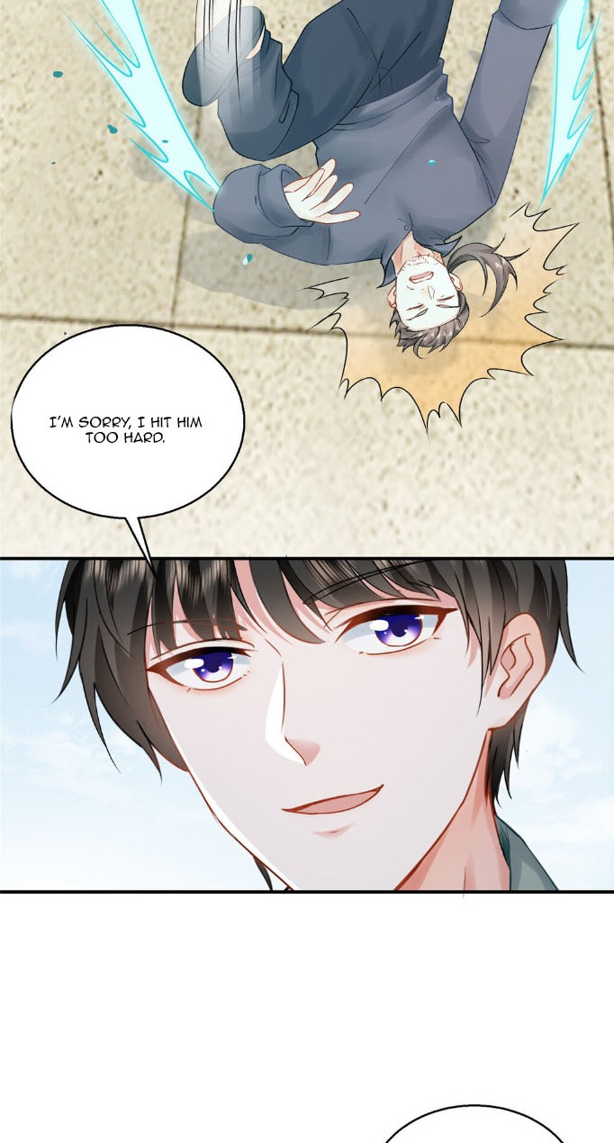 Dad Asked Me to Choose One of Ten Goddesses to Marry Ch. 3 第19页