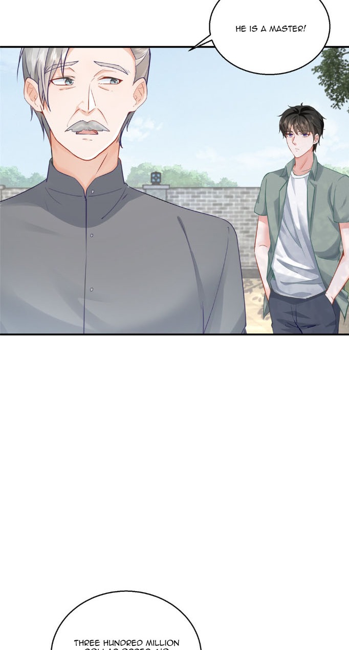 Dad Asked Me to Choose One of Ten Goddesses to Marry Ch. 3 第20页