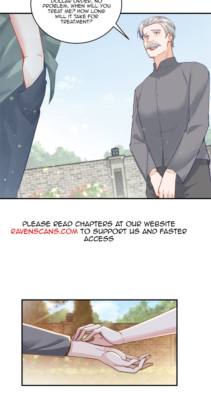 Dad Asked Me to Choose One of Ten Goddesses to Marry Ch. 3 第21页
