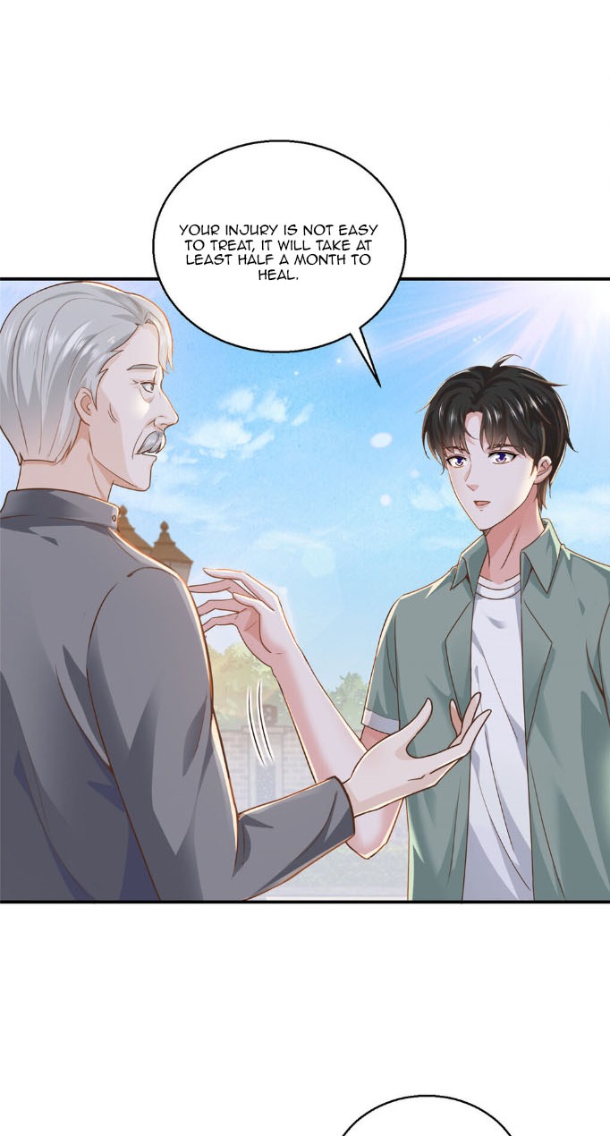 Dad Asked Me to Choose One of Ten Goddesses to Marry Ch. 3 第22页