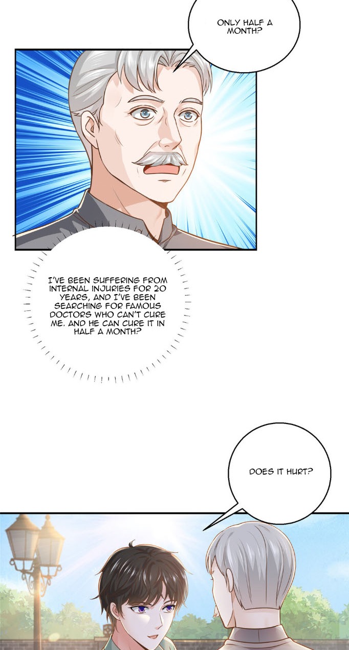 Dad Asked Me to Choose One of Ten Goddesses to Marry Ch. 3 第23页