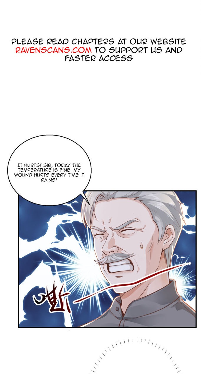 Dad Asked Me to Choose One of Ten Goddesses to Marry Ch. 3 第25页