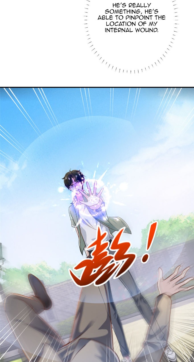 Dad Asked Me to Choose One of Ten Goddesses to Marry Ch. 3 第26页
