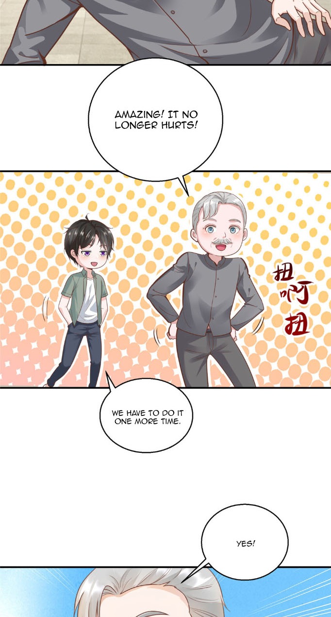 Dad Asked Me to Choose One of Ten Goddesses to Marry Ch. 3 第28页