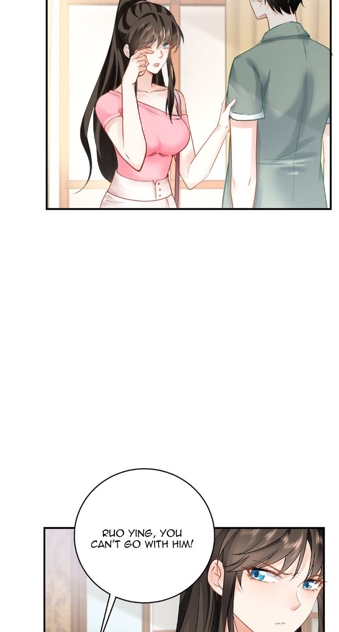 Dad Asked Me to Choose One of Ten Goddesses to Marry Ch. 3 第5页