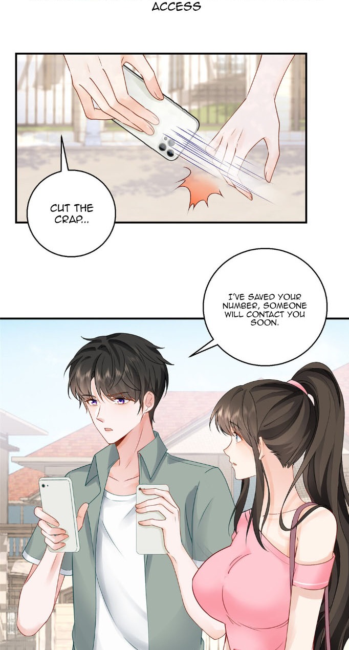 Dad Asked Me to Choose One of Ten Goddesses to Marry Ch. 3 第8页