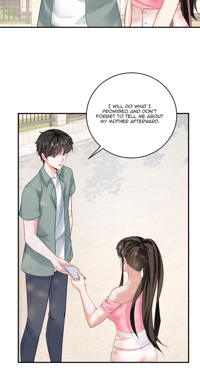Dad Asked Me to Choose One of Ten Goddesses to Marry Ch. 3 第9页