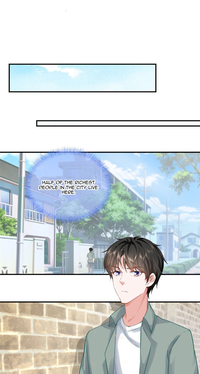 Dad Asked Me to Choose One of Ten Goddesses to Marry Ch. 3 第10页