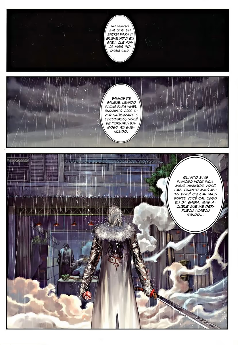 City of Darkness Ch. 2 第3页