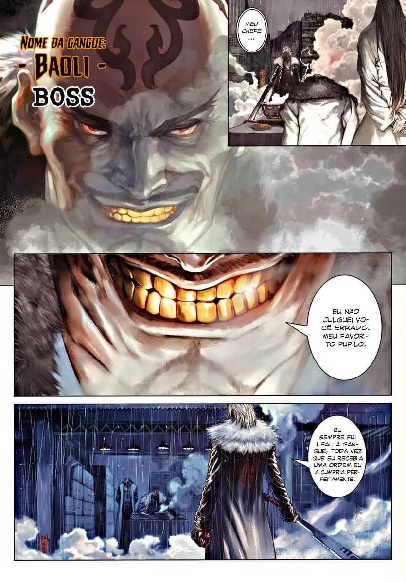 City of Darkness Ch. 2 第4页