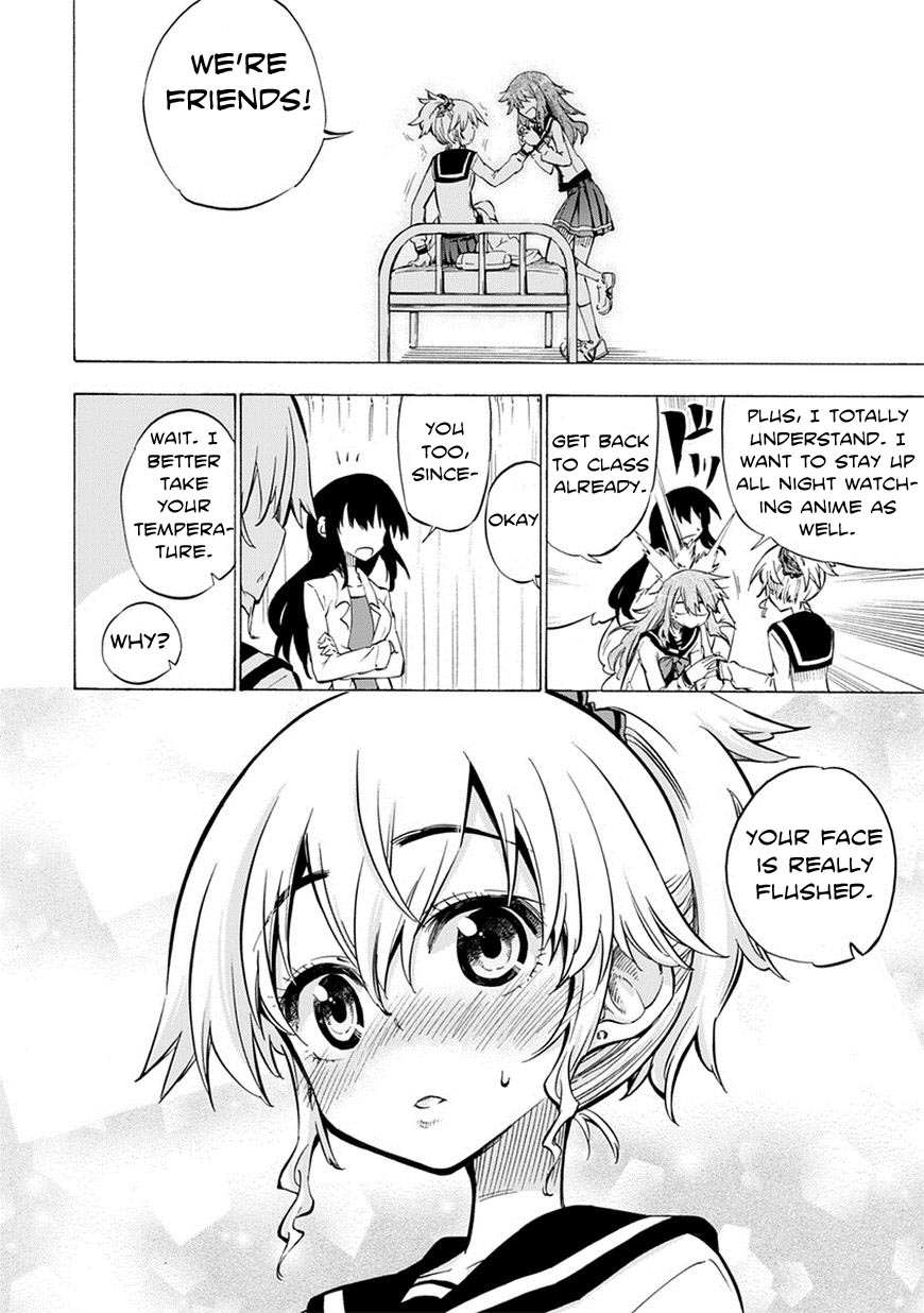 Shinozaki-san Ki wo Ota Shika ni! Vol. 1 Ch. 1 第30页