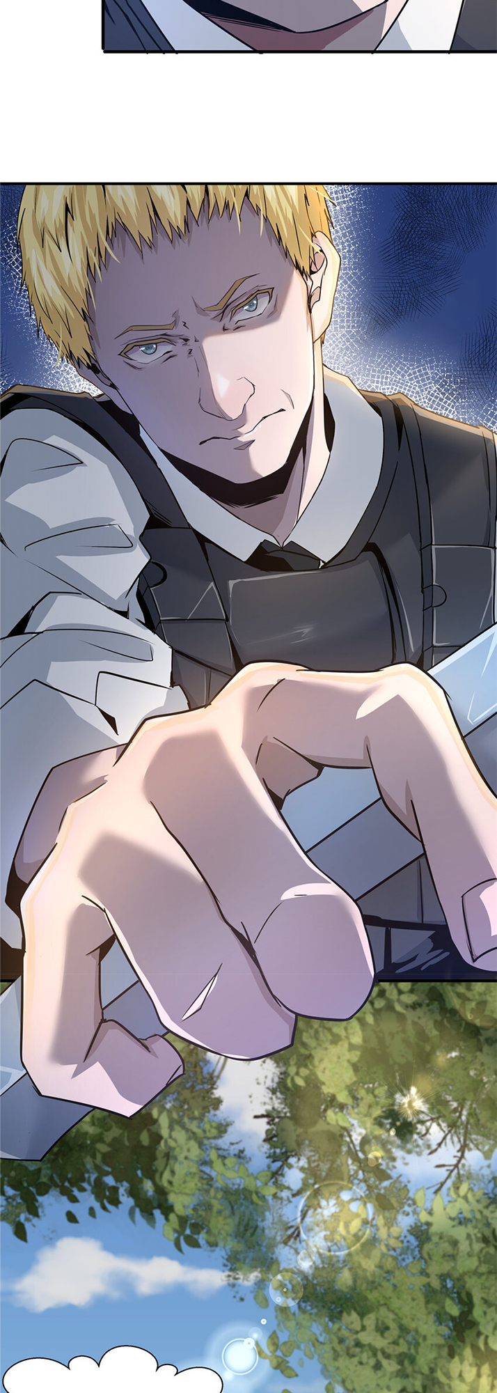 The King Is Back Rebirth 第19页