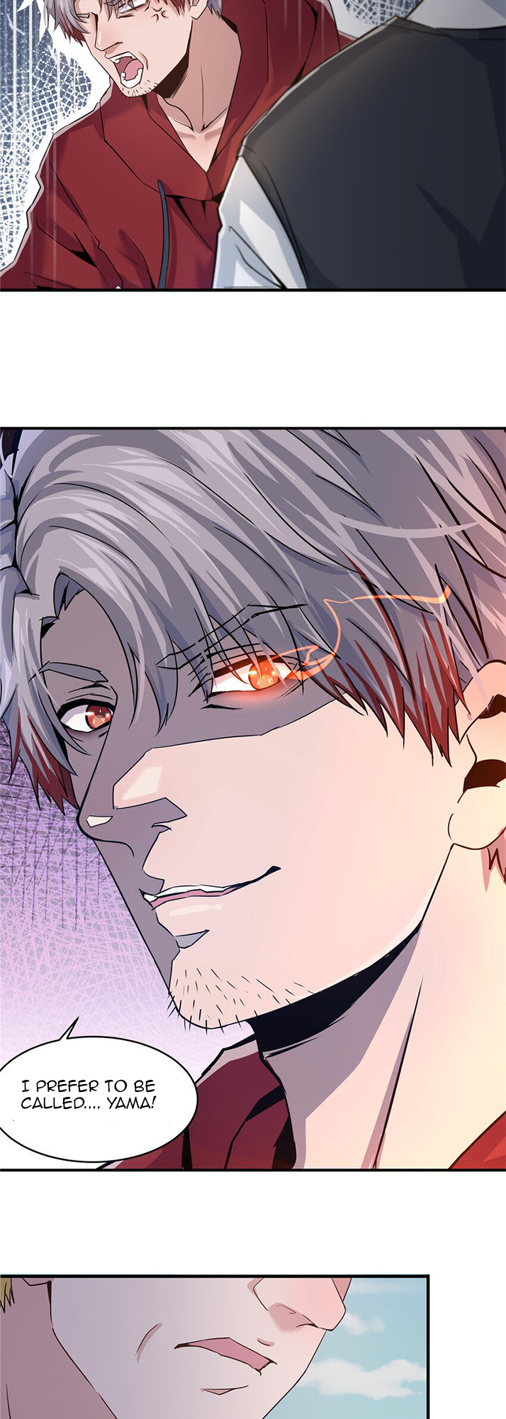 The King Is Back Rebirth 第30页