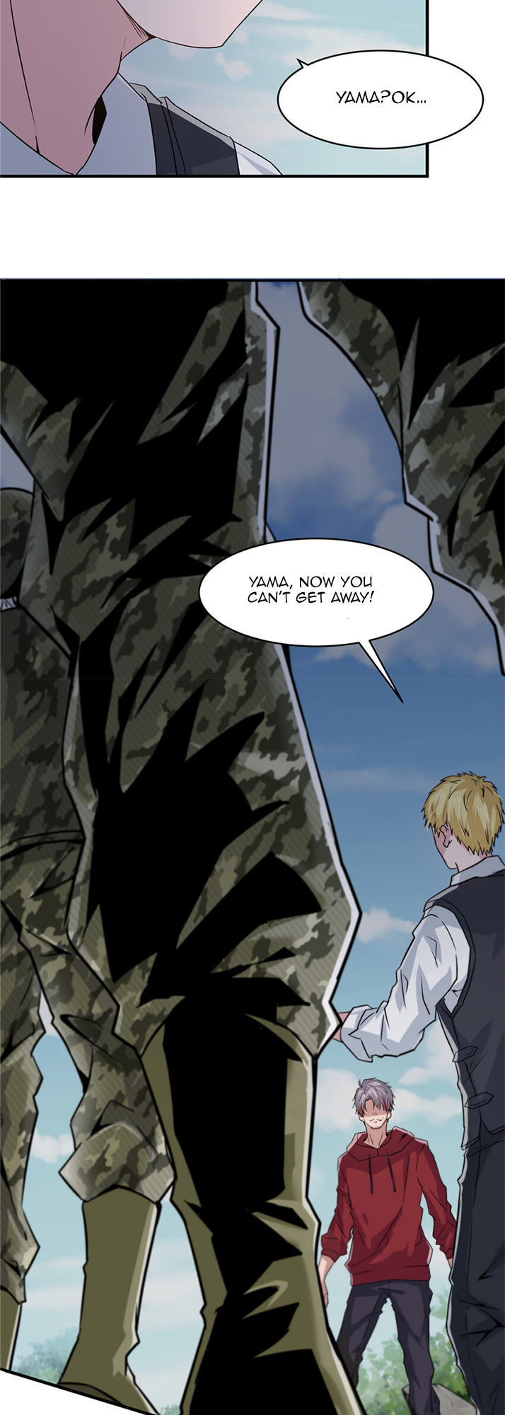 The King Is Back Rebirth 第31页