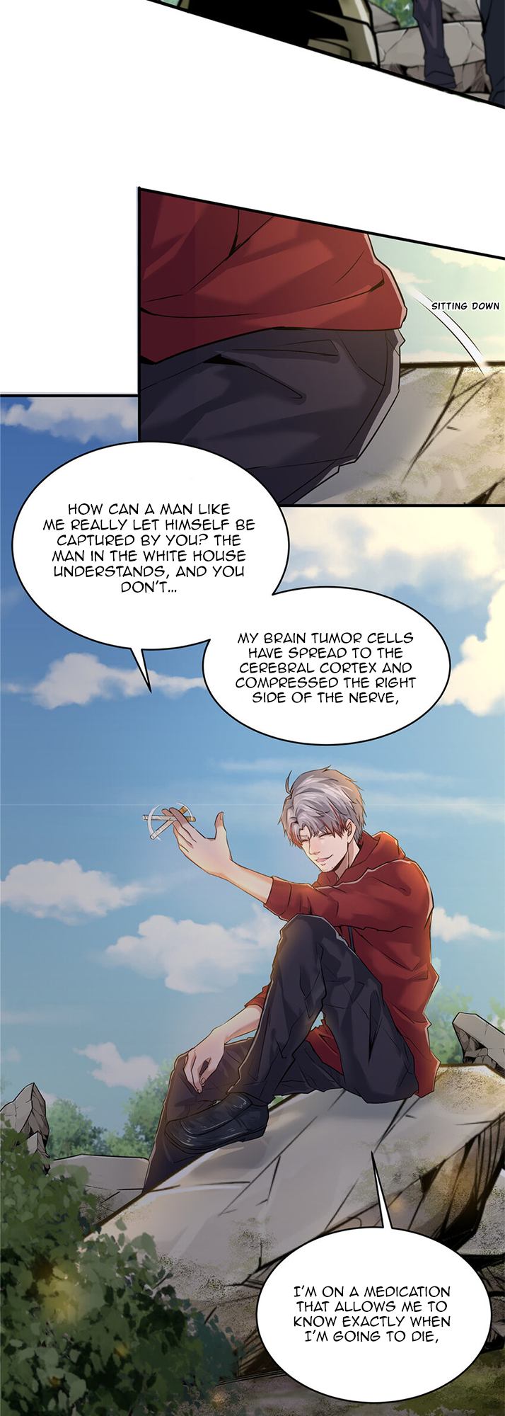 The King Is Back Rebirth 第32页