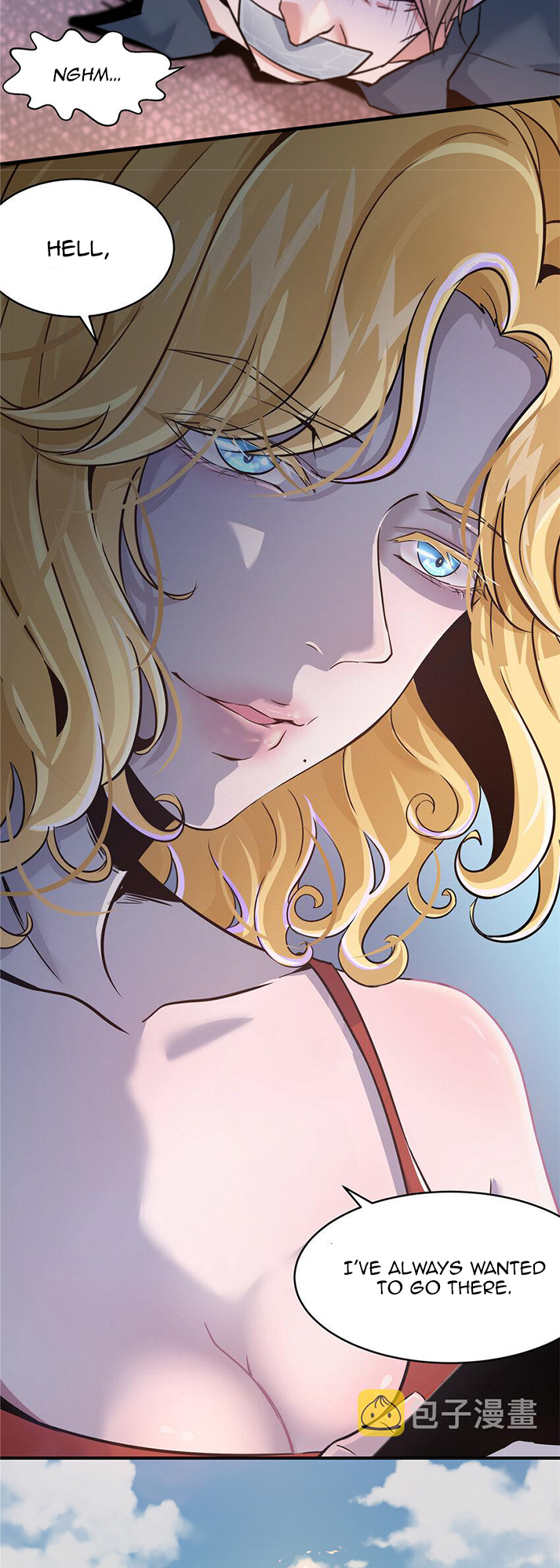 The King Is Back Rebirth 第57页