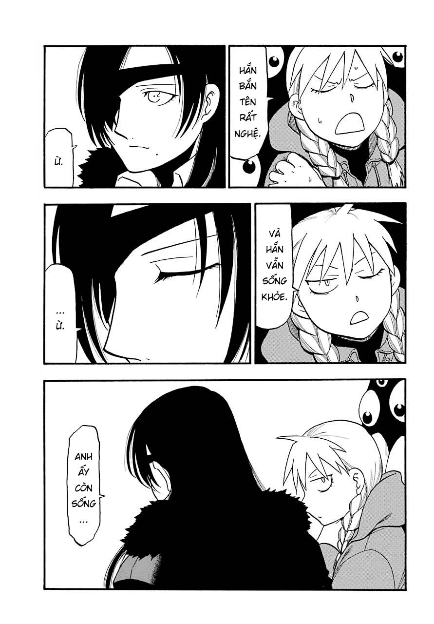 Yomi no Tsugai Tả và Hữu 第35页
