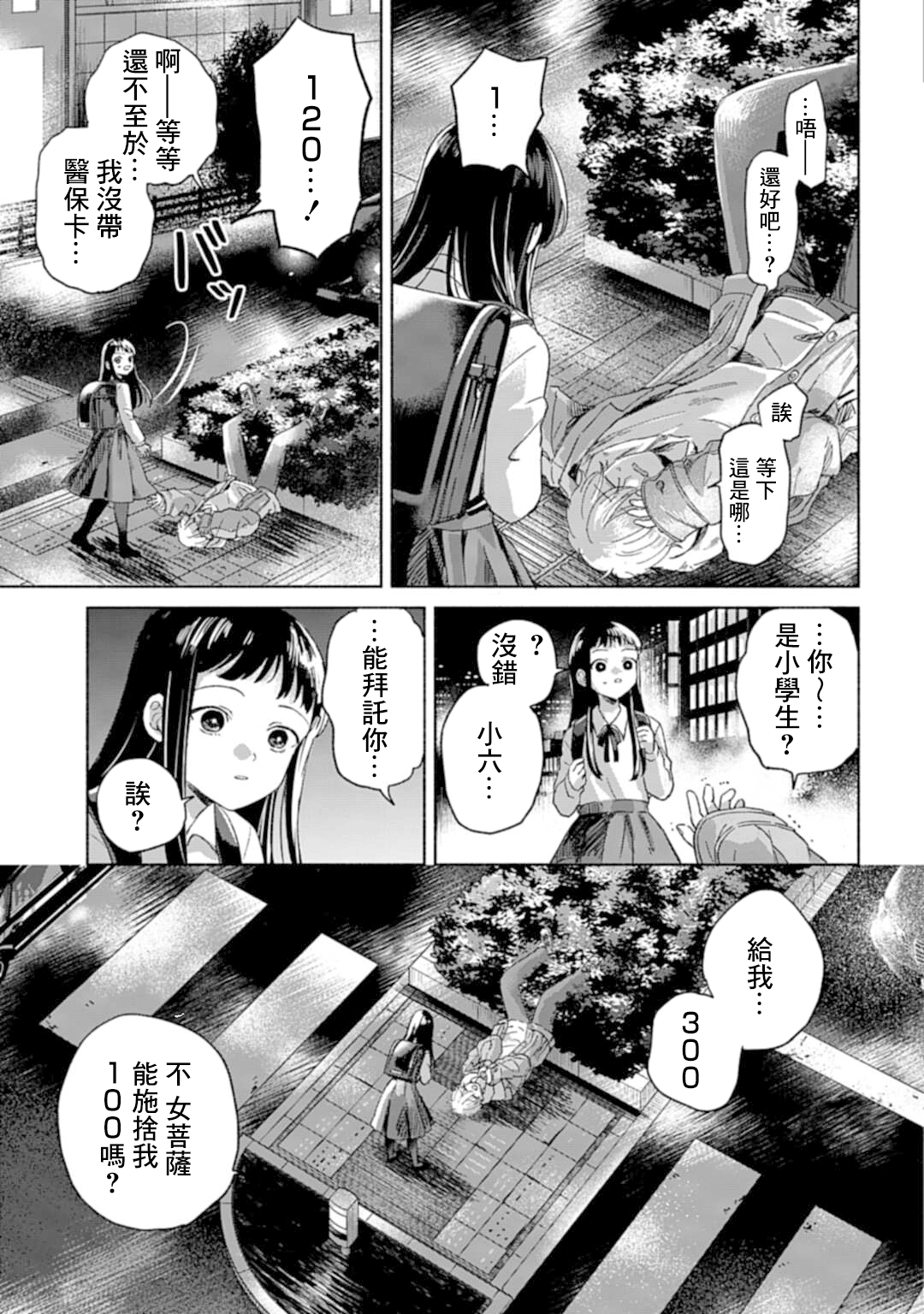 A Day With Rinko-chan 第8页