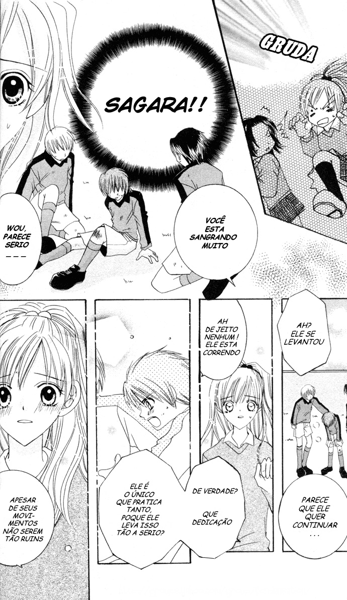 Get Love!! ~Field no Ouji-sama~ Vol. 1 Ch. 1 第26页