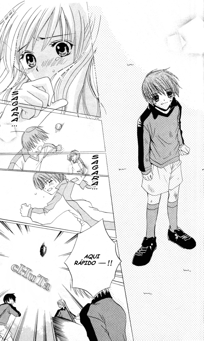 Get Love!! ~Field no Ouji-sama~ Vol. 1 Ch. 1 第31页