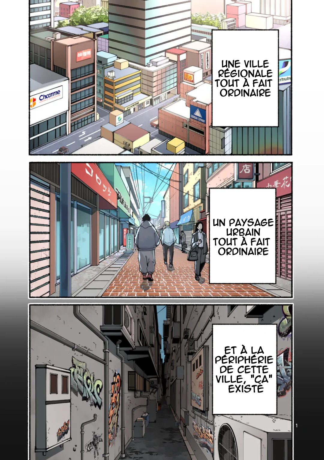 Blue Ursus le lycée pour filles Gokumon 第2页