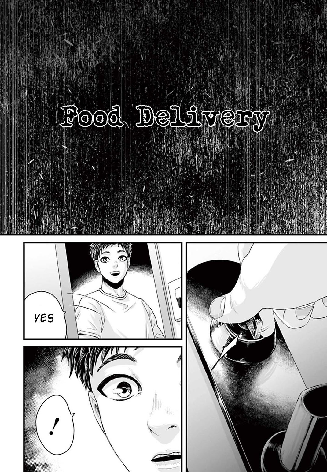 Osore: Reiwa Kaidan Food Delivery 第2页
