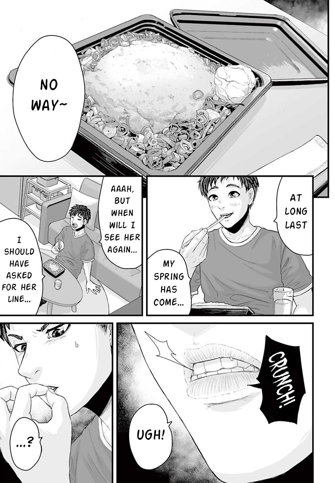 Osore: Reiwa Kaidan Food Delivery 第11页