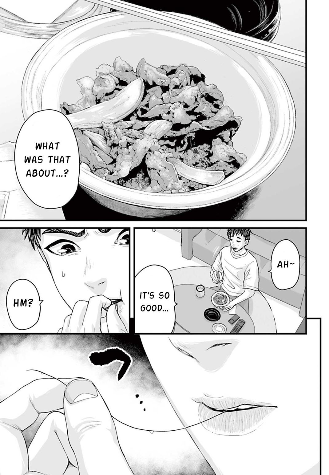 Osore: Reiwa Kaidan Food Delivery 第5页