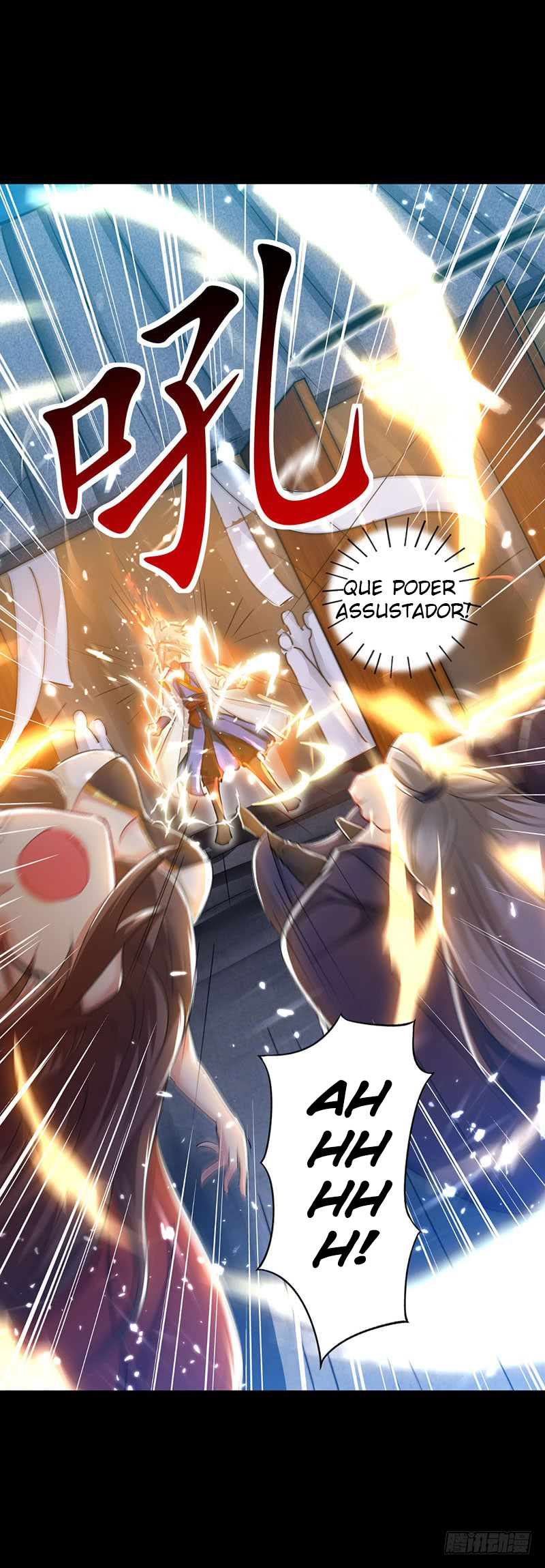 Emperor LingTian Ch. 3 第23页