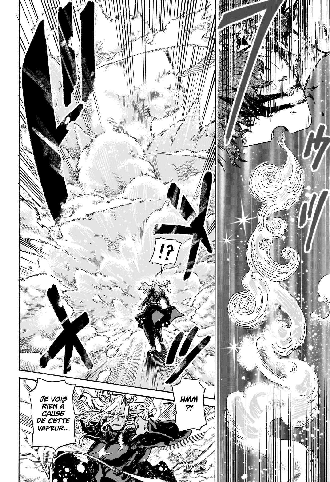 Tomoshibi no Otr L'éveil du feu 第38页