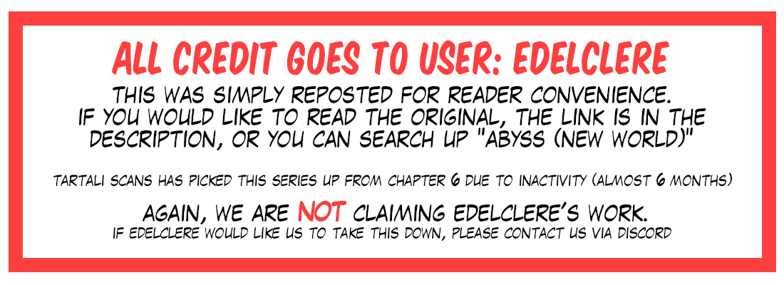 Abyss (New World) Ch. 2 第1页
