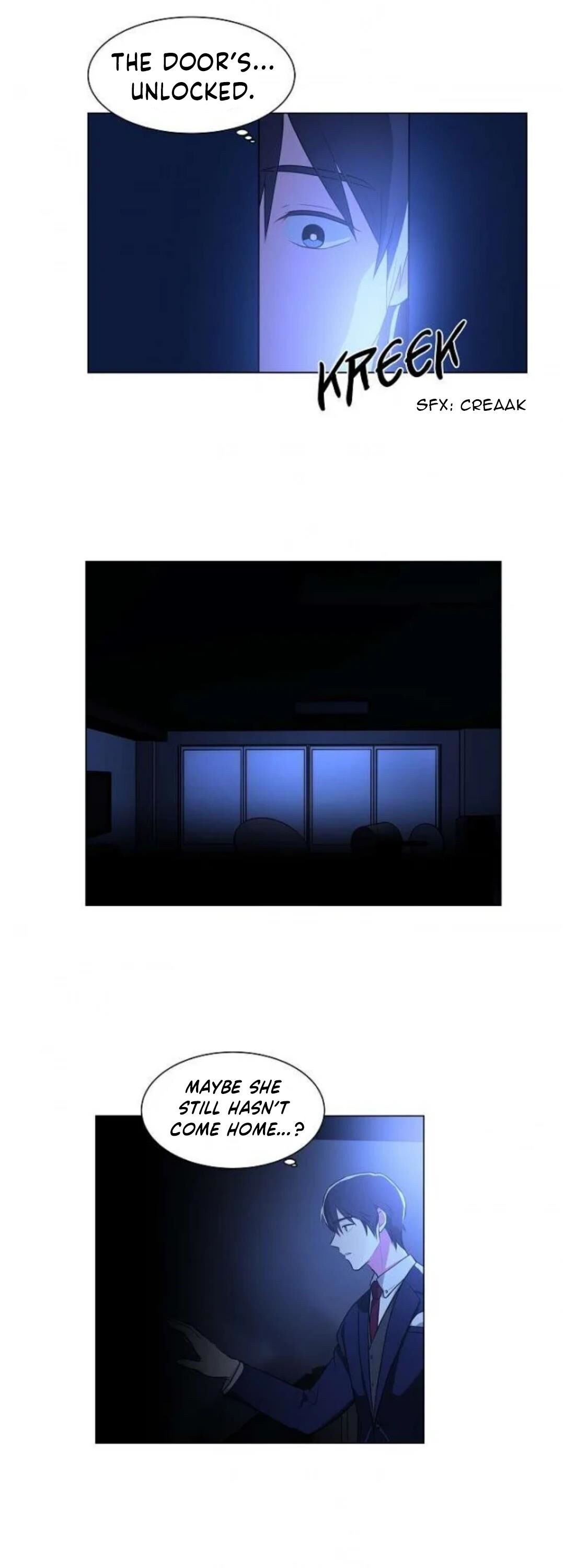 Abyss (New World) Ch. 2 第26页