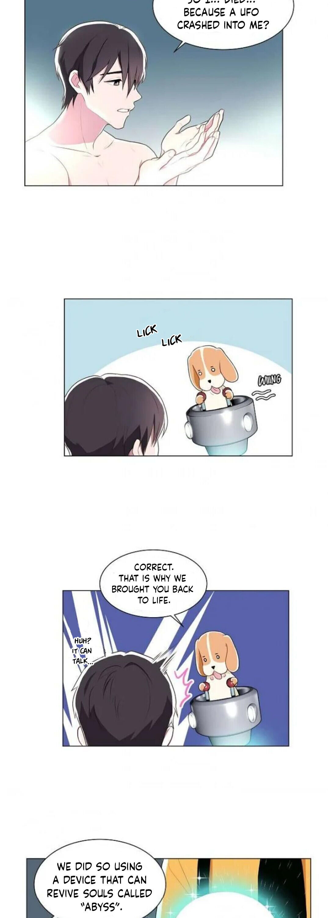 Abyss (New World) Ch. 2 第7页
