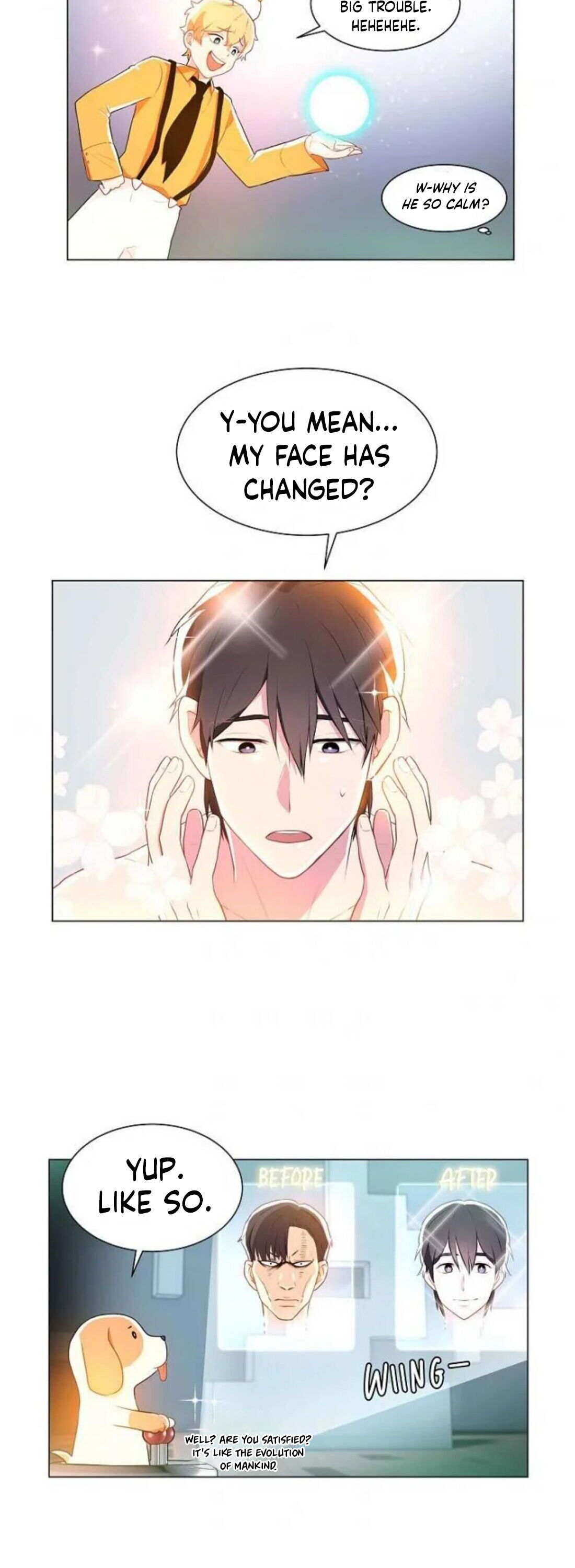 Abyss (New World) Ch. 2 第9页