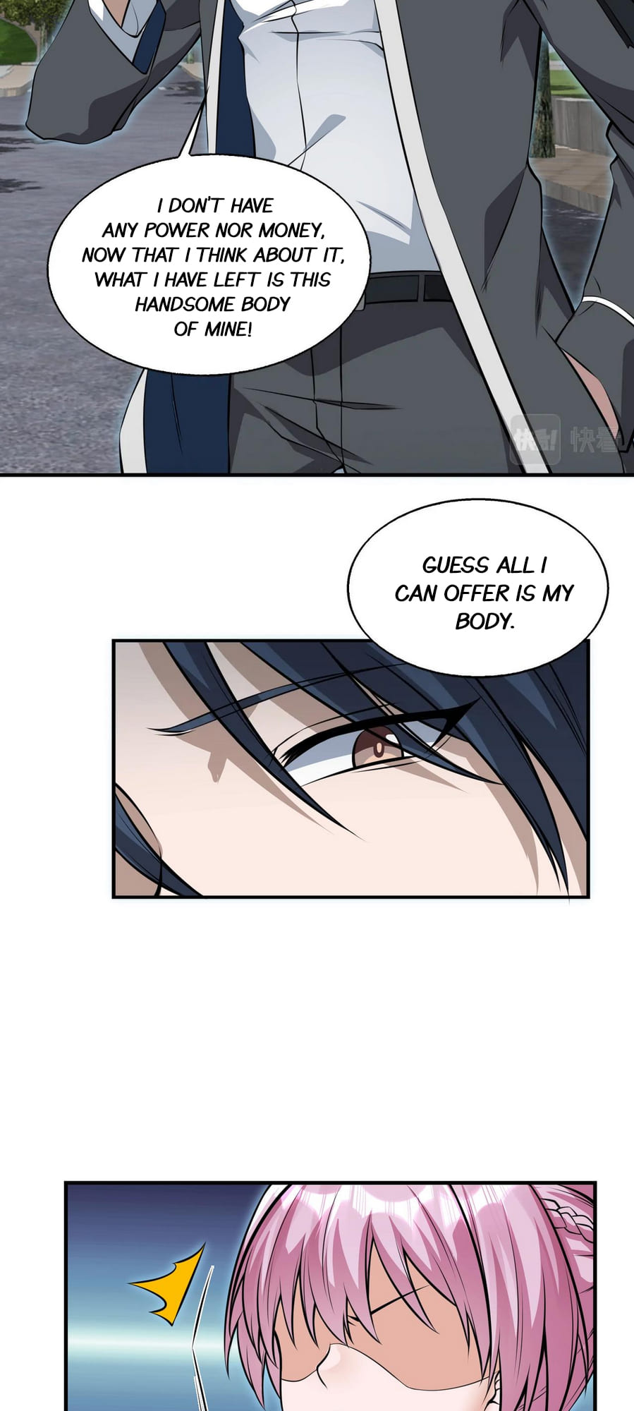 The Man From Hell Ch. 3 第44页