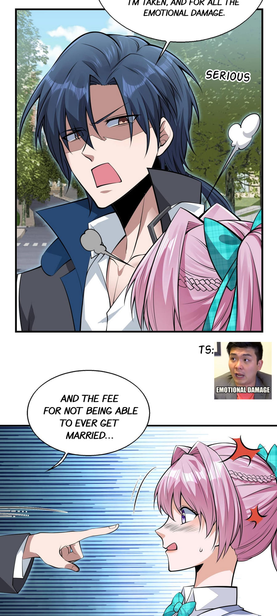The Man From Hell Ch. 3 第46页