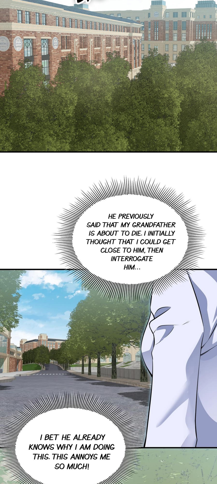 The Man From Hell Ch. 3 第51页