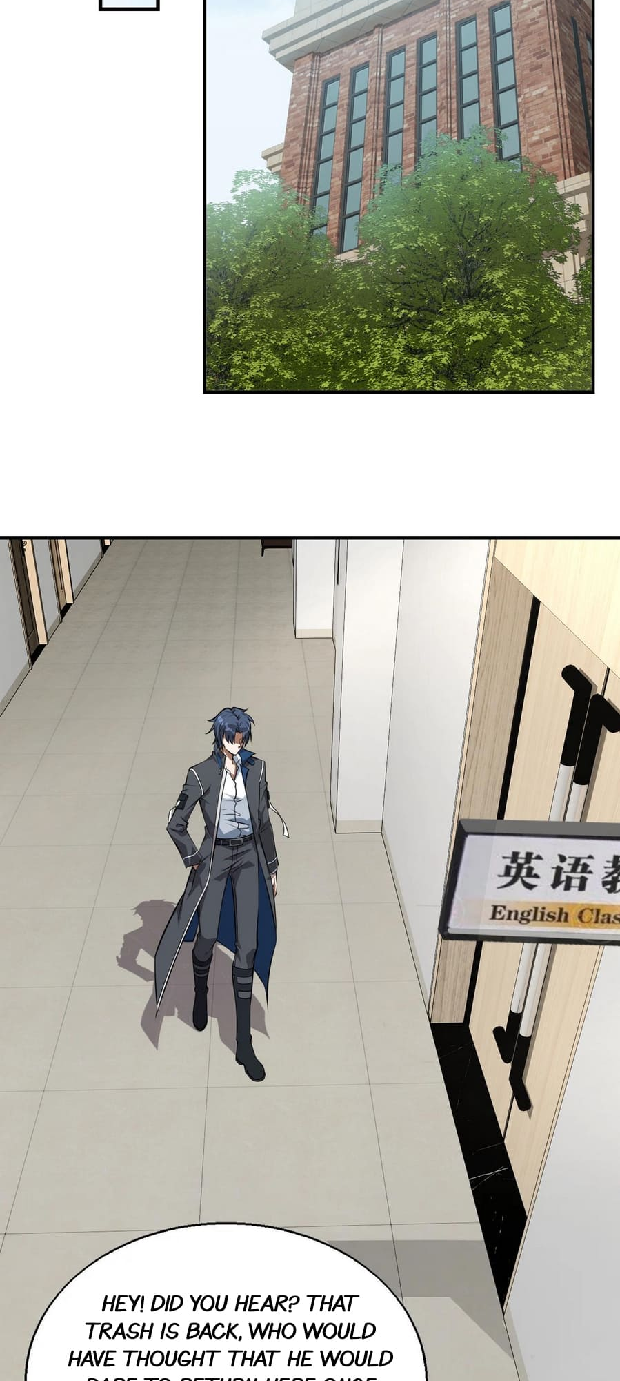 The Man From Hell Ch. 3 第54页