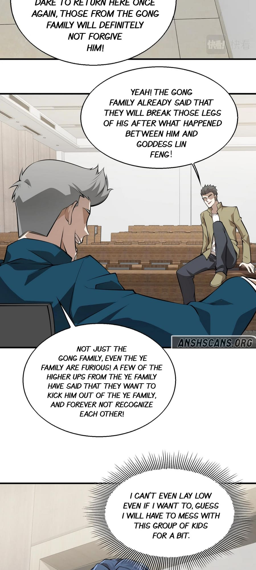 The Man From Hell Ch. 3 第55页