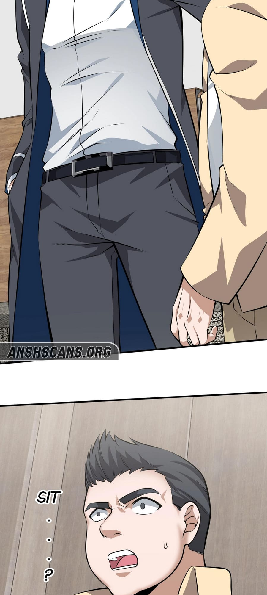 The Man From Hell Ch. 3 第65页