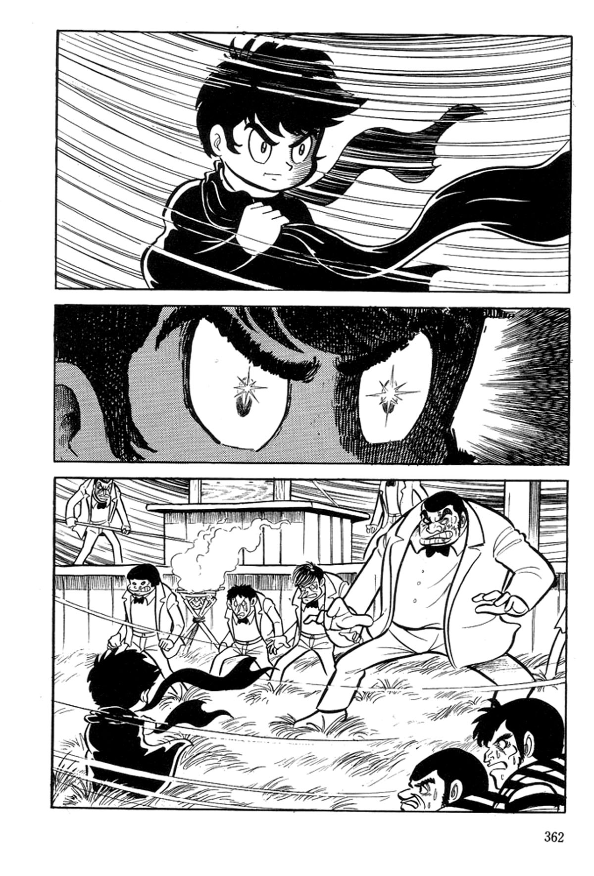Abashiri Family Para Jr Riot 第145页