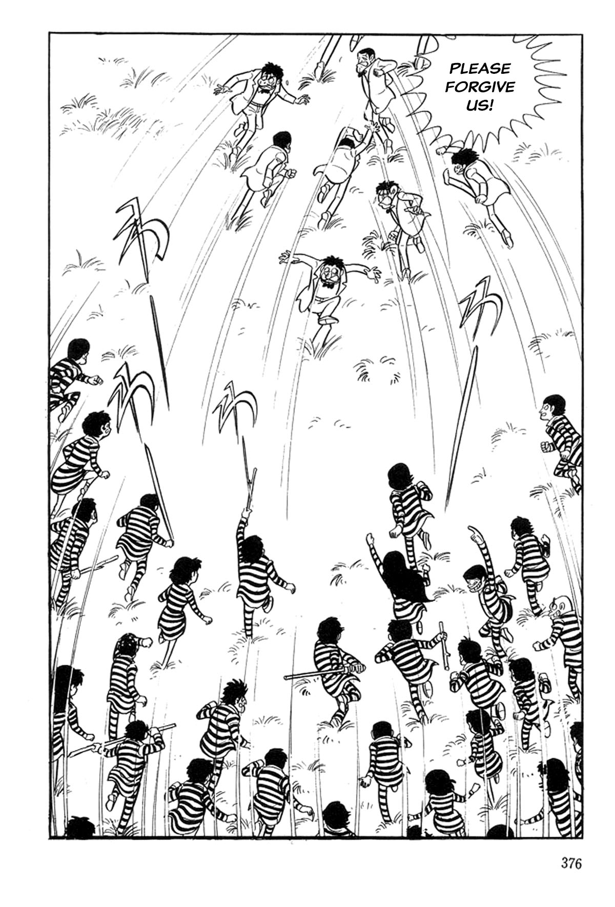Abashiri Family Para Jr Riot 第158页