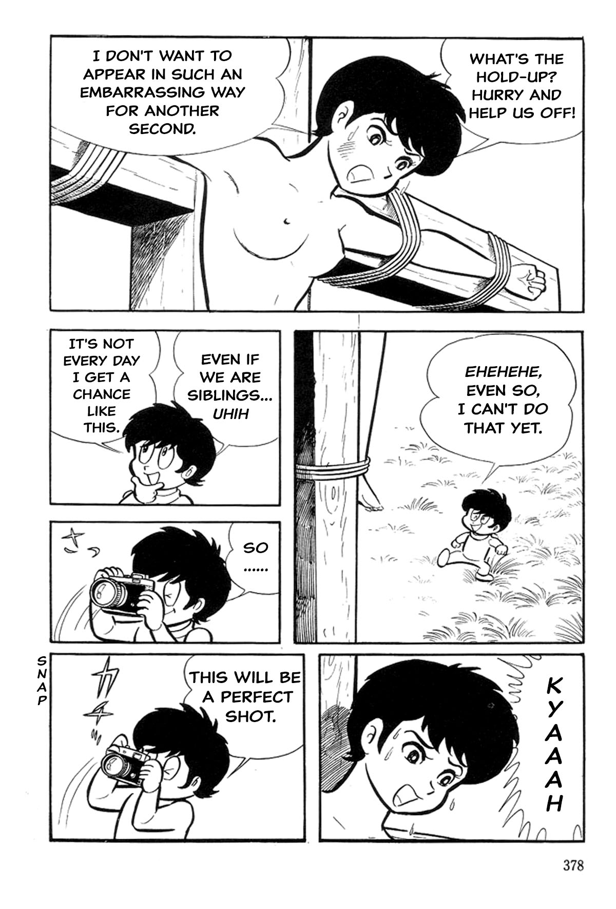 Abashiri Family Para Jr Riot 第160页