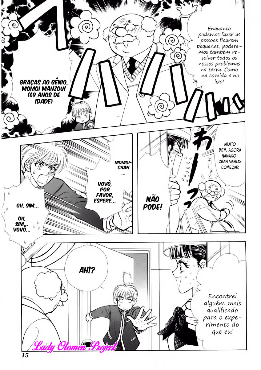 Boku to Kanojo no XXX Vol. 1 Ch. 1 第17页