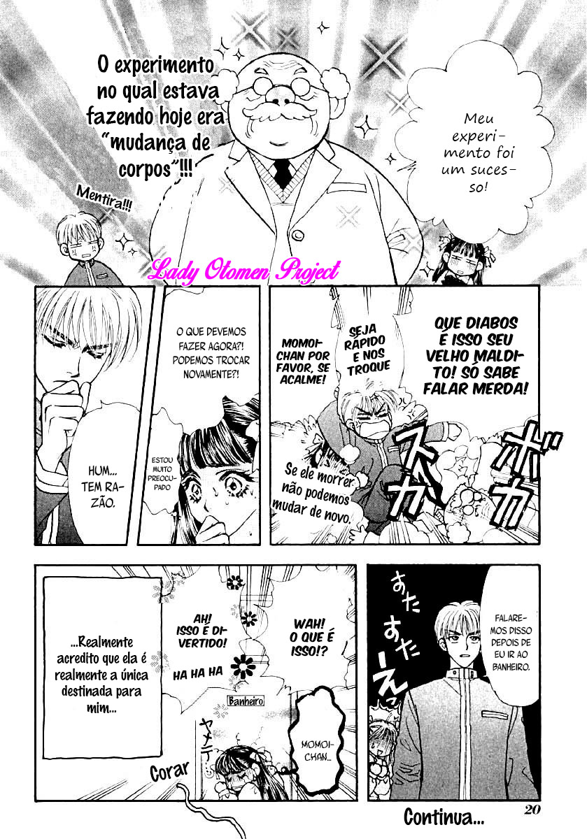 Boku to Kanojo no XXX Vol. 1 Ch. 1 第22页
