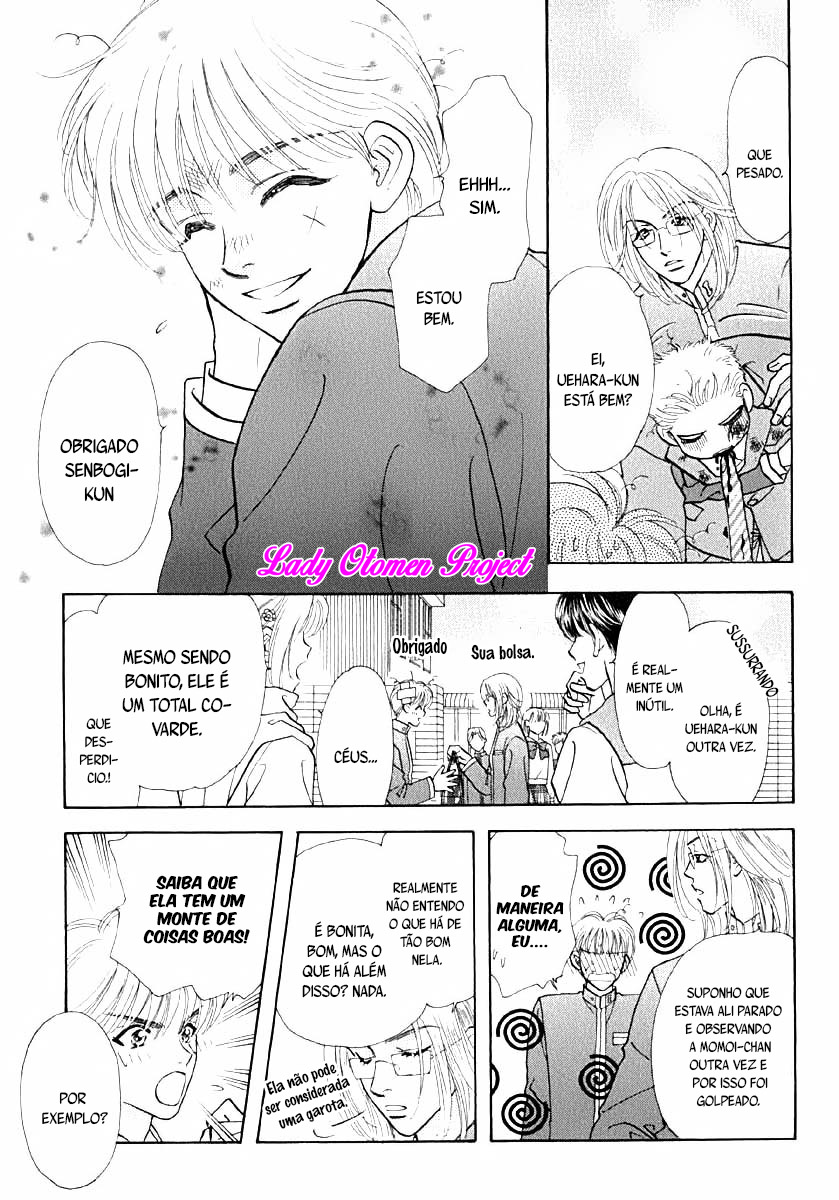 Boku to Kanojo no XXX Vol. 1 Ch. 1 第9页