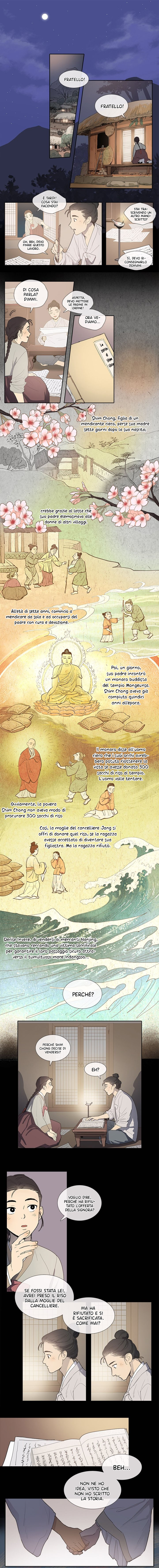 Geunyeo ui Simcheong Shim Chong di Dohwa-Dong 第2页